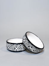 Load image into Gallery viewer, Medium Dog Bowl - Onyx