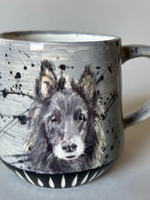 Load image into Gallery viewer, Custom Pet Portraits - Mug