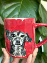 Load image into Gallery viewer, Custom Pet Portraits - Mug