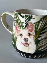 Load image into Gallery viewer, Custom Pet Portraits - Mug