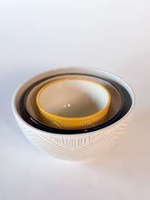 Load image into Gallery viewer, Nesting Zulu Bowls - Multi Color