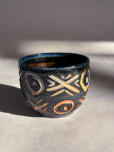 Load image into Gallery viewer, Soda Fired Tea Pot - XOXO