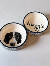 Load image into Gallery viewer, Custom Pet Portraits - Pet Bowl