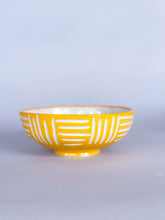 Load image into Gallery viewer, Nesting Turmeric Zulu Bowls - Made-To-Order
