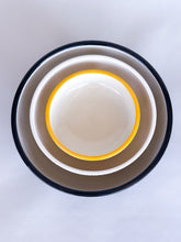 Load image into Gallery viewer, Nesting Zulu Bowls - Multi Color - Made-to-Order