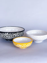 Load image into Gallery viewer, Nesting Zulu Bowls - Multi Color - Made-to-Order