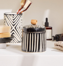Load image into Gallery viewer, Zulu Lidded Jars - Made-to-Order