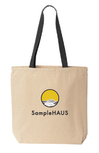 Load image into Gallery viewer, SampleHAUS Tote
