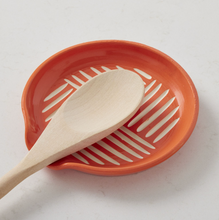 Load image into Gallery viewer, Zulu Spoon Rest - Made-to-Order