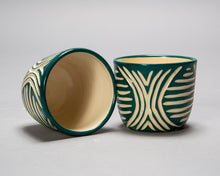 Load image into Gallery viewer, Mini Cachepot Planter/ Espresso Cup - Made to Order
