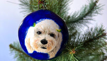 Load image into Gallery viewer, Custom Pet Portraits - Ornaments