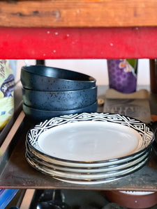 Zulu Plates -  Made to Order