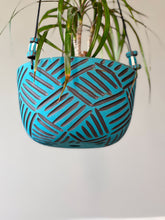 Load image into Gallery viewer, Hanging Planters: Made-to-Order in Black Clay
