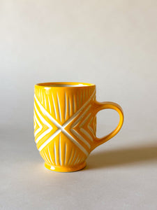 16oz Zulu Mug - Turmeric