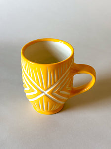 20oz Zulu Mug - Turmeric