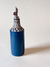 Load image into Gallery viewer, Oil Dispenser - Black Clay - MADE TO ORDER
