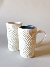 Load image into Gallery viewer, Travel Zulu Mug - Alabaster
