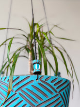 Load image into Gallery viewer, Hanging Planters: Made-to-Order in Black Clay
