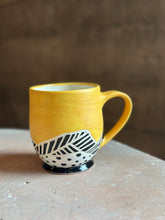 Load image into Gallery viewer, Satin Branded Mug
