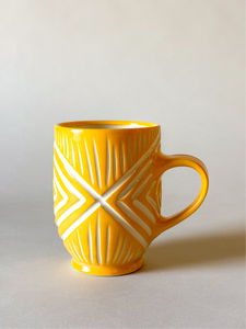 20oz Zulu Mug - Turmeric