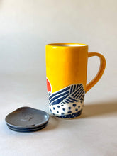 Load image into Gallery viewer, Travel Zulu Mug - Branded
