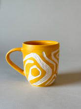 Load image into Gallery viewer, Channels Mug - White Clay
