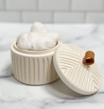 Load image into Gallery viewer, Zulu Lidded Jars
