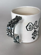 Load image into Gallery viewer, *SECOND* Black $$$ = Power Mug
