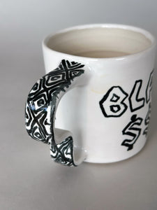 *SECOND* Black $$$ = Power Mug