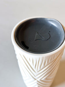 Travel Zulu Mug - Alabaster