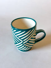 Load image into Gallery viewer, 20oz Zulu Mug - Midnight Cyan
