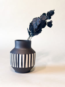 Small Geometric Vase