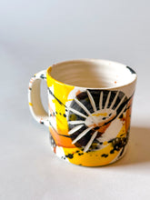 Load image into Gallery viewer, Splash Mugs - Safari - Minor Cracks
