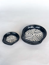 Load image into Gallery viewer, Zulu Spoon Rest Set - Onyx
