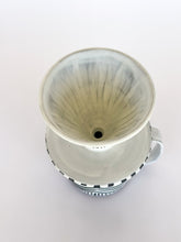 Load image into Gallery viewer, Satin Matte Pour Over  - Alabaster
