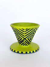 Load image into Gallery viewer, Satin Matte Pour Over  -Chartreuse

