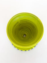 Load image into Gallery viewer, Satin Matte Pour Over  -Chartreuse
