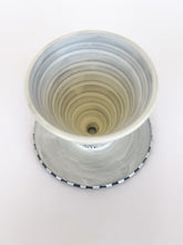 Load image into Gallery viewer, Satin Matte Pour Over  - Alabaster
