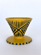 Load image into Gallery viewer, Satin Matte Pour Over  - Turmeric (Flawed)
