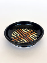 Load image into Gallery viewer, Accessory Dish - Black &amp; Brown
