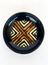 Load image into Gallery viewer, Accessory Dish - Black &amp; Brown
