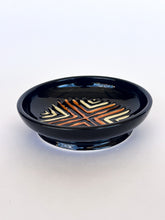 Load image into Gallery viewer, Accessory Dish - Black &amp; Brown
