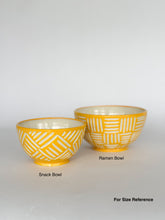 Load image into Gallery viewer, Zulu Ramen Bowl - Turmeric
