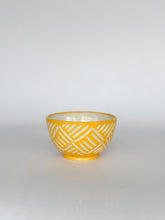 Load image into Gallery viewer, Zulu snack Bowl - Turmeric
