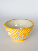Load image into Gallery viewer, Zulu snack Bowl - Turmeric
