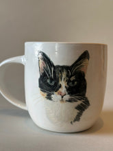 Load image into Gallery viewer, Custom Pet Portraits - Mug
