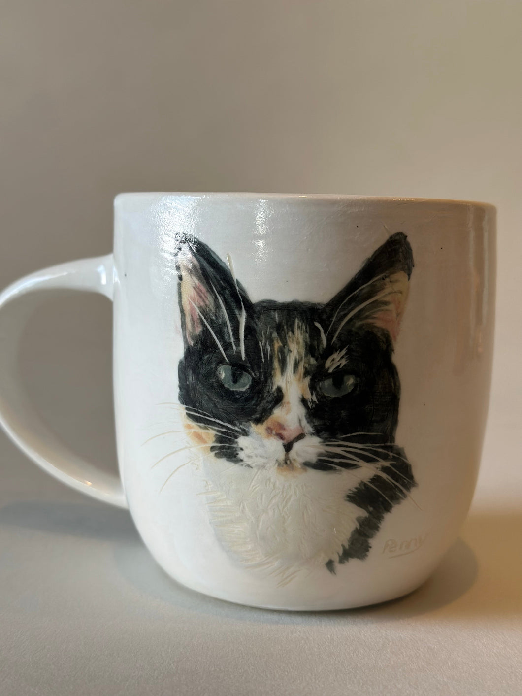 Custom Pet Portraits - Mug