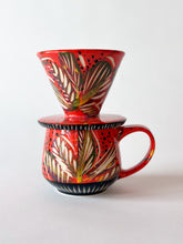 Load image into Gallery viewer, TropiCali Pour Over Set - Made-to-Order
