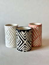 Load image into Gallery viewer, *Flawed Accessory Cups - Glaze Crawl
