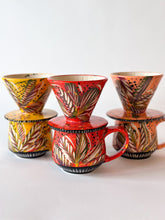 Load image into Gallery viewer, TropiCali Pour Over Set - Made-to-Order
